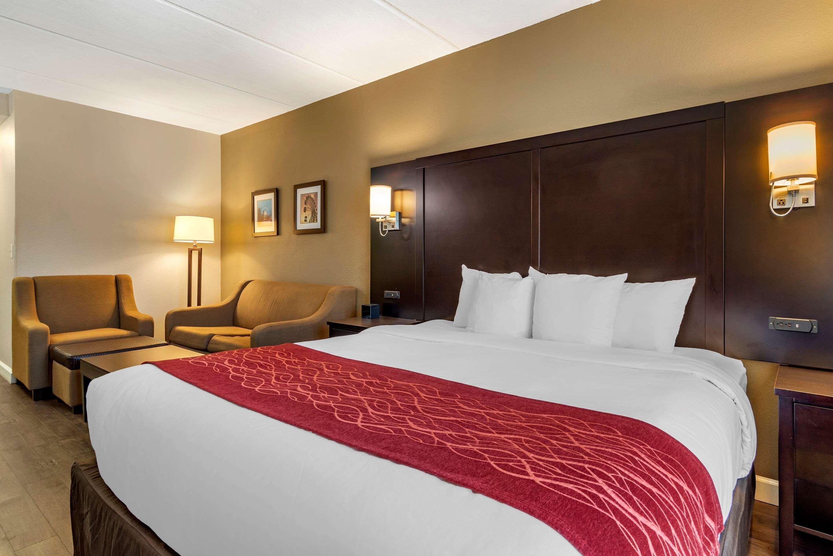 Comfort & Near Six Flags Hotel Lithia Springs