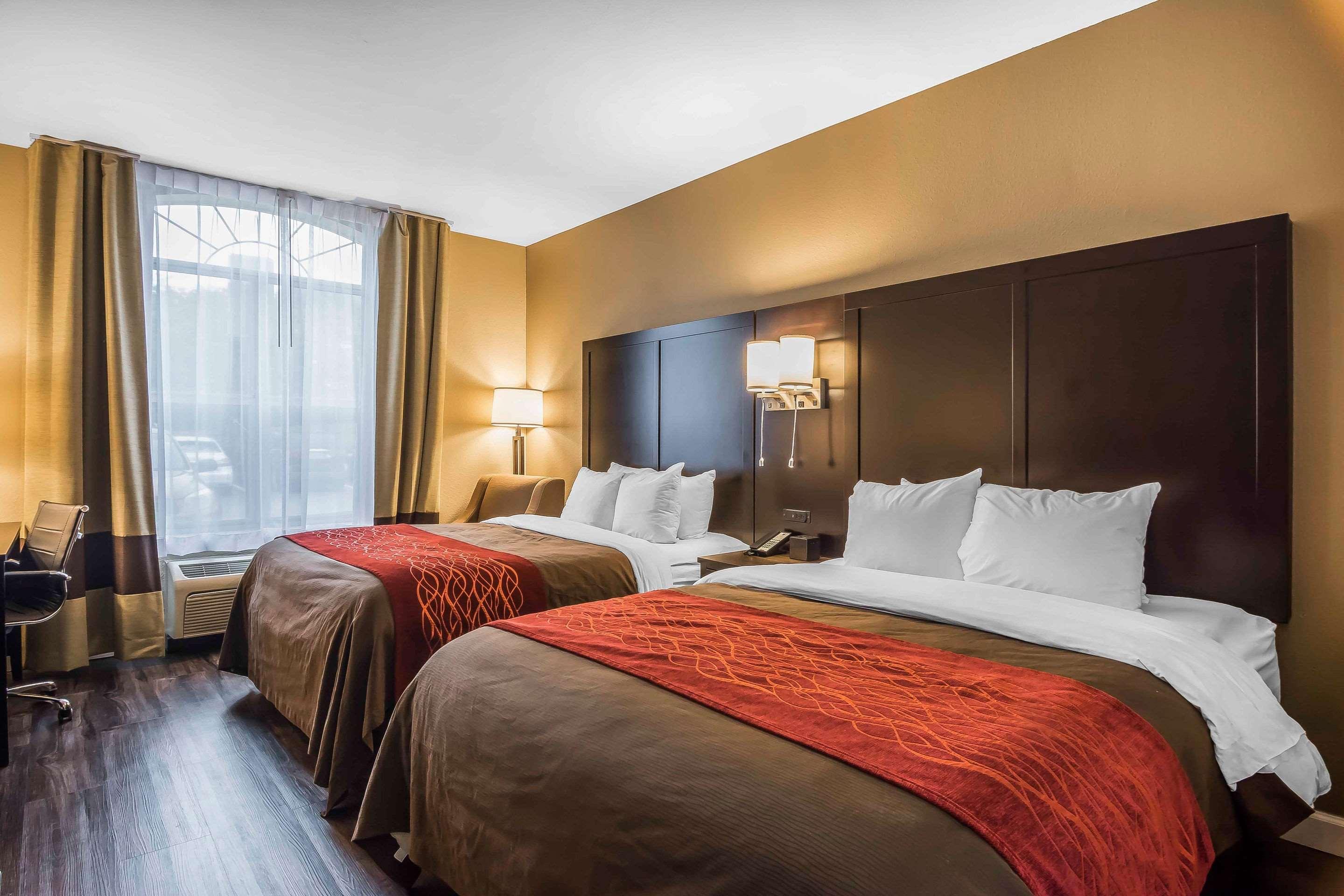 Comfort & Near Six Flags 2* Lithia Springs