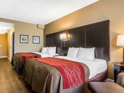 Hotel Comfort & Near Six Flags 2*