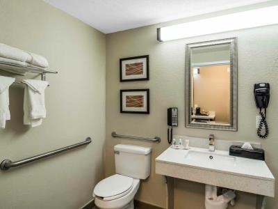 Hotel Comfort & Near Six Flags Lithia Springs